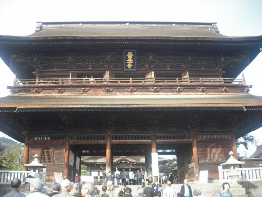 善光寺